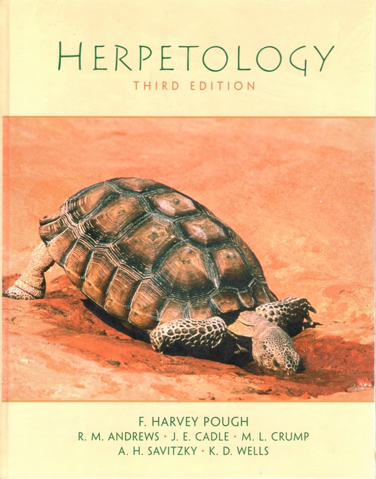 Pough, F.H. et al - Herpetology