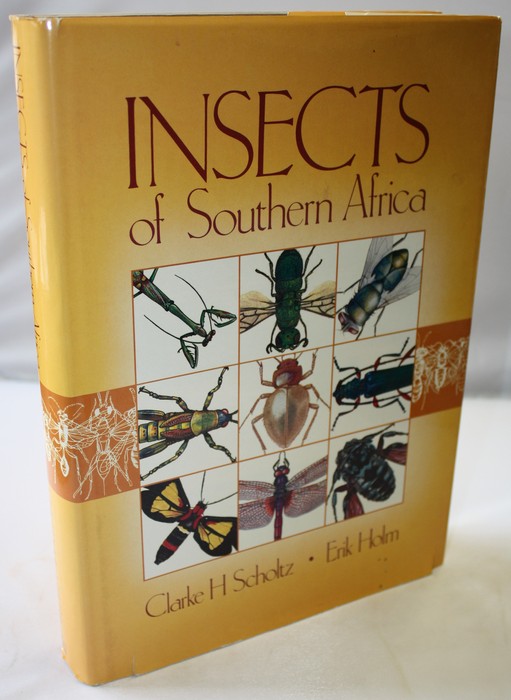 Scholtz, C.H.; Holm, E. - Insects of Southern Africa