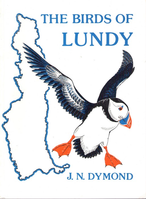 Dymond, J.N. - The Birds of Lundy