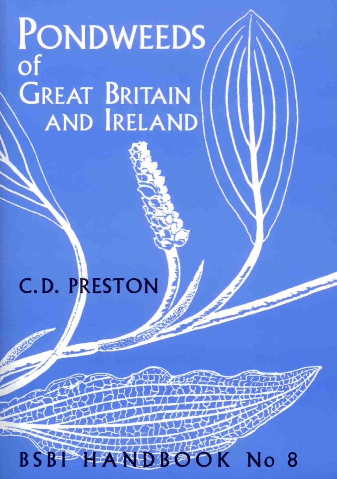Preston, C.D. - Pondweeds of Great Britain and Ireland