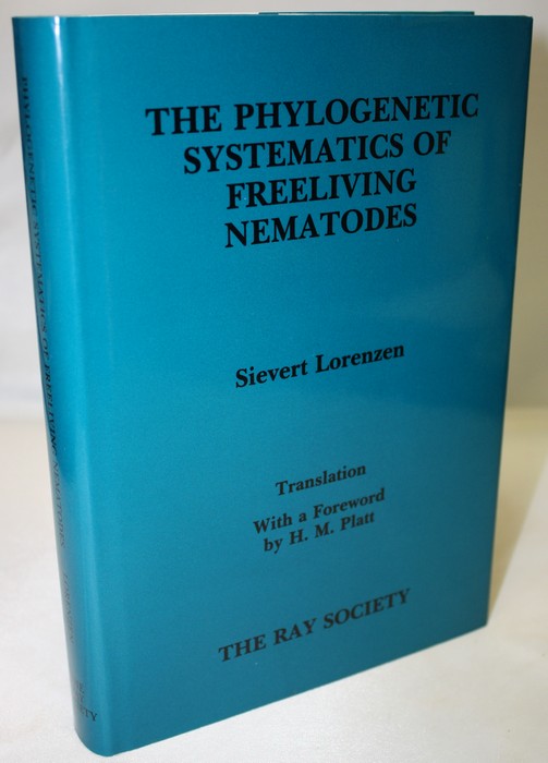 Lorenzen, S. - The Phylogenetic Systematics of Freeliving Nematodes