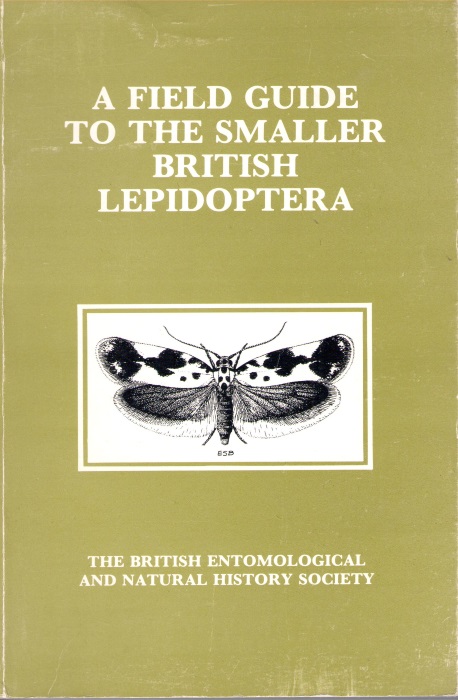 Emmet, A.M. - A Field Guide to Smaller British Lepidoptera