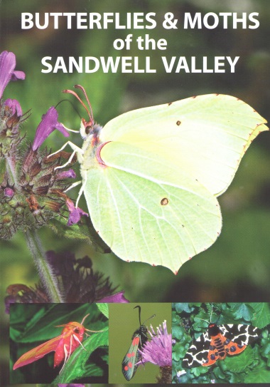 Shirley, P. (Ed.) - Butterflies & Moths of the Sandwell Valley