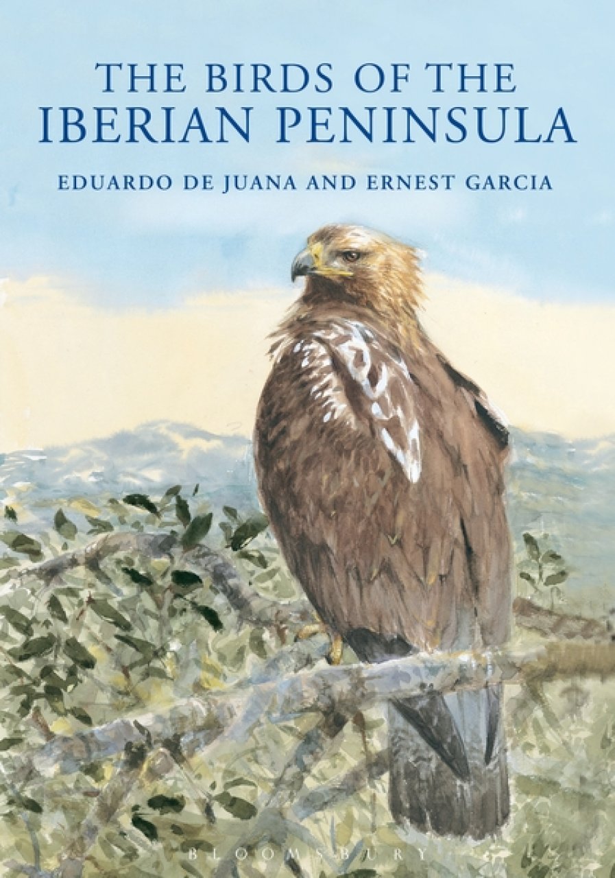 De Juana, E.; Garcia, E. - The Birds of the Iberian Peninsula