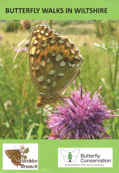 Griffiths, R. - Butterfly Walks in Wiltshire