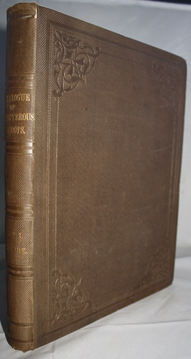 Westwood, J.O. - Catalogue of Orthopterous Insects in the Collection of the British Museum. Part I. Phasmidae