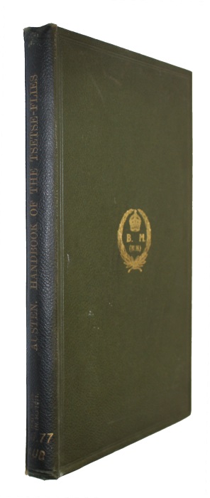 Austen, E.E. - A Handbook of the Tsetse-Flies (Genus Glossina)