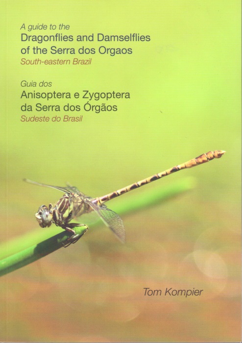Kompier, T. - Guide to Dragonflies & Damselflies of the Serra dos Orgaos