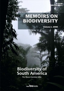 Giachino, P.M. (Ed.) - Biodiversity of South America I