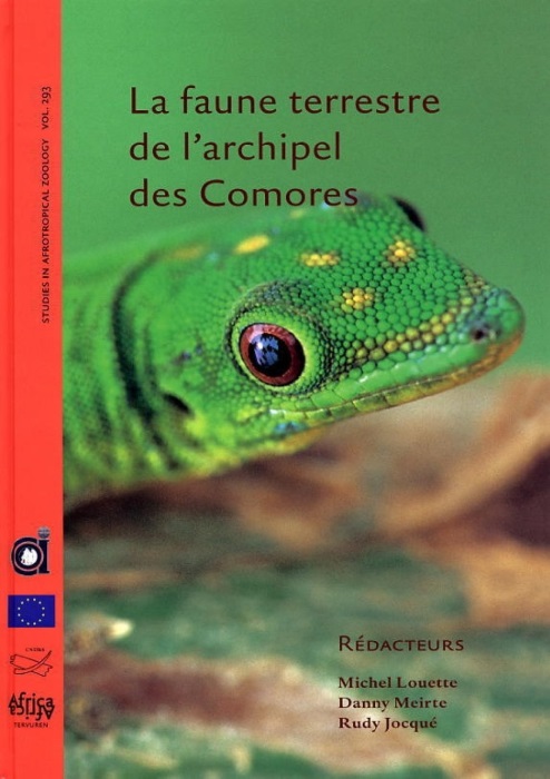 Louette, M.; Meirte, D.; Jocque, R. (Eds) - La Faune Terrestre de l'Archipel des Comores