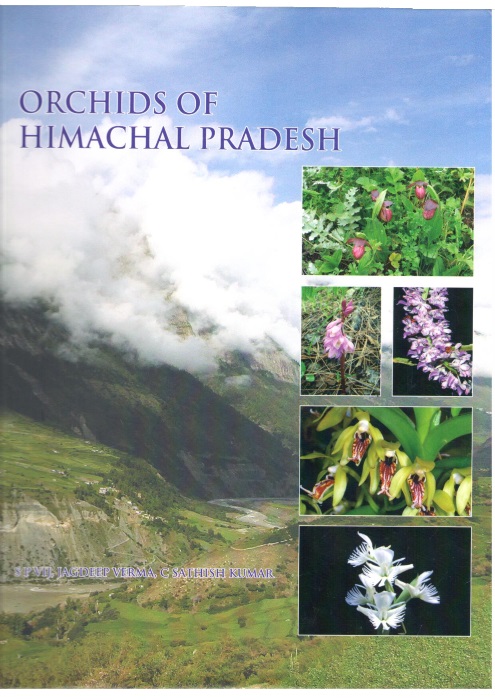 Vij, S.P.; Jagdeepm, V.; Kumar, S. - Orchids of Himachal Pradesh
