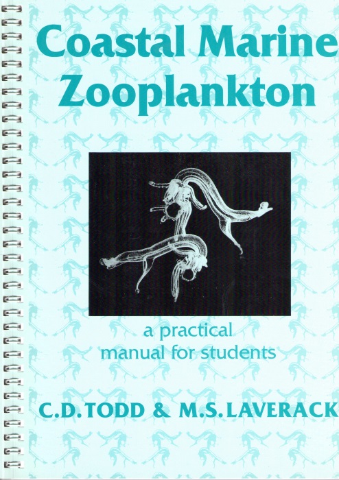 Todd, C.D.; Laverack, M.S. - Coastal Marine Zooplankton: a practical manual for students