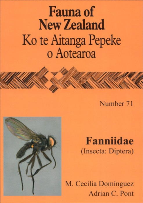 Dominguez, M.C.; Pont, A.C. - Fanniidae (Diptera) Fauna of New Zealand 71