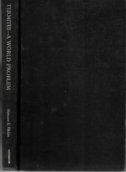 Hickin, N.E. - Termites: A World Problem