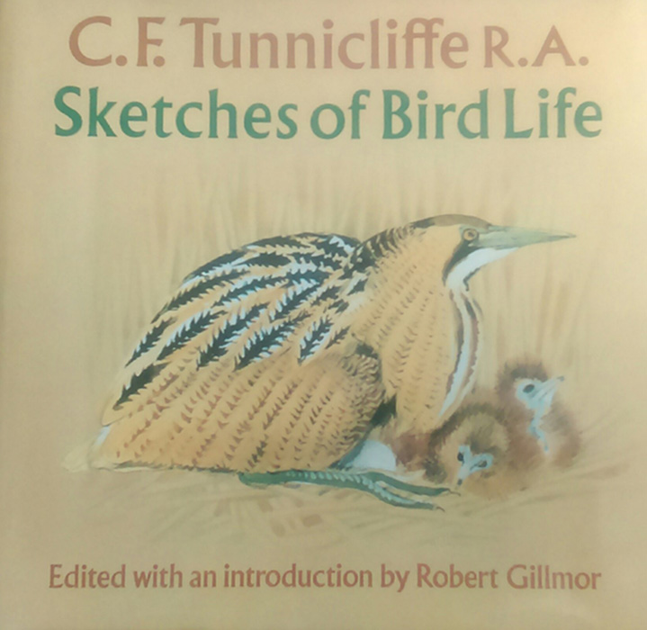 Tunnicliffe, C.F. - Sketches of Bird Life