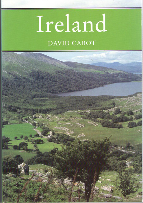 Cabot, D. - Ireland(New Naturalist 84 )