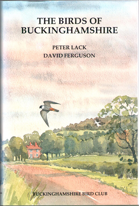 Lack, P.;Ferguson, D. - The Birds of Buckinghamshire