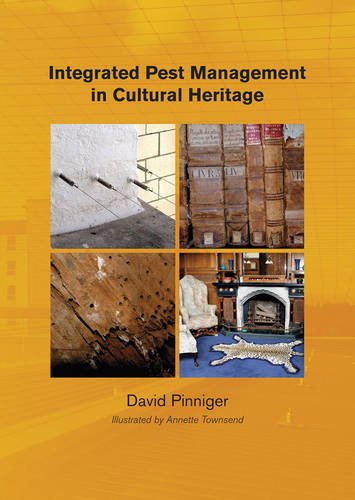 Pinniger, D. - Integrated Pest Management for Cultural Heritage
