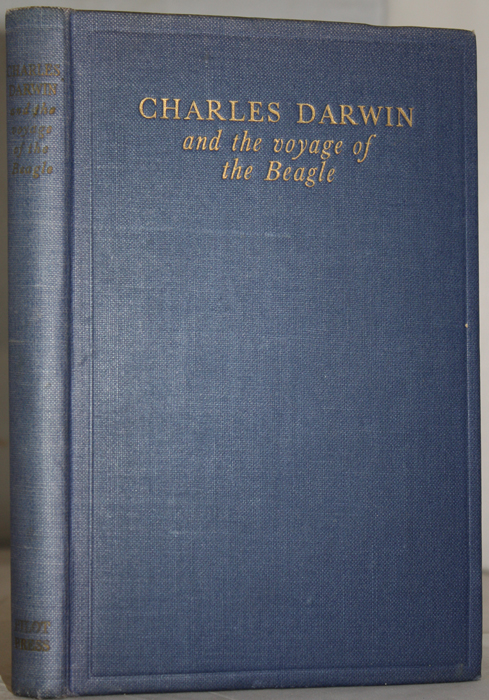 Barlow, N. (ed.) - Charles Darwin and the Voyage of the Beagle