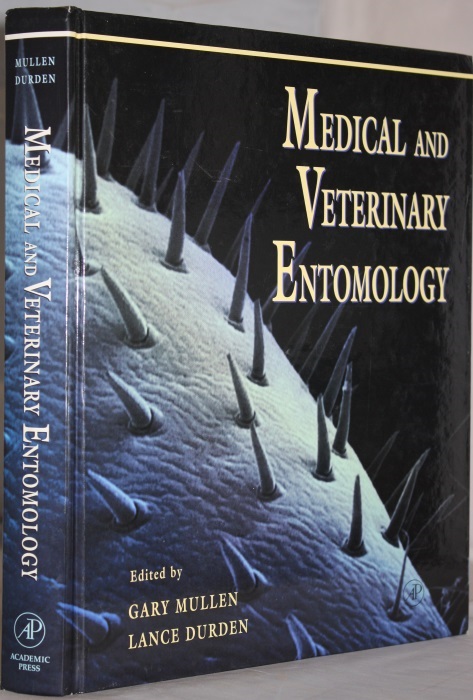 Mullen, G.; Durden, L. (Eds) - Medical and Veterinary Entomology
