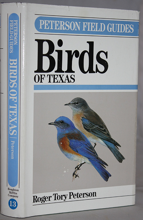 Peterson, R.T. - A Field Guide to the Birds of Texas and Adjacent States