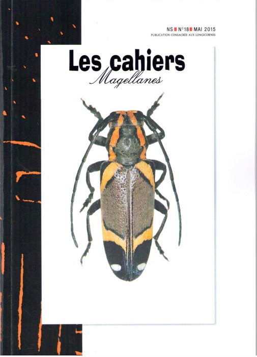 Juhel, P.; Teocchi, P.; Vives, A.; Audureau, A.; Vitali, F.; Devesa, S. - Les Cahiers Magellanes NS no. 18