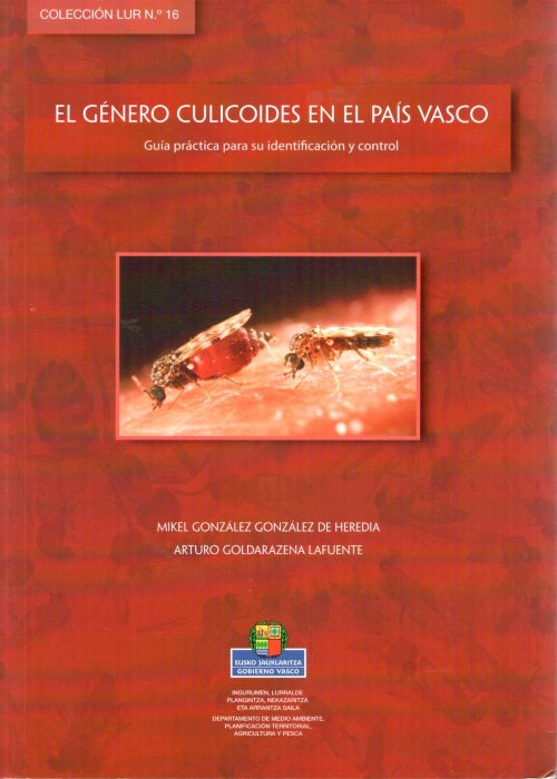 Gonzales, M.; Goldarazena, A. - El Genero Culicoides en el Pais Vasco: Guia practica para su identificacion y control