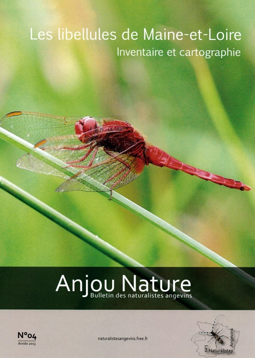 Charrier, M. (Ed.) - Les Libellules de Maine-et-Loire