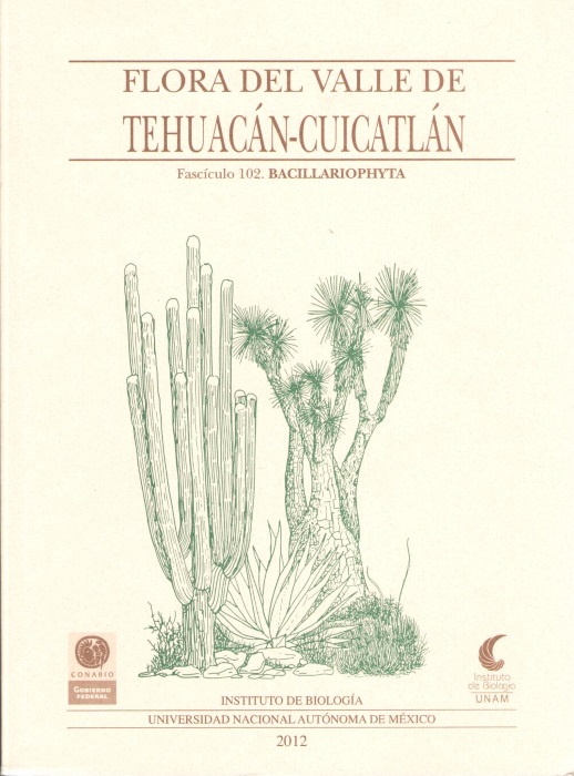 Medina Lemos, R. (Ed.) - Flora del Valle de Tehuacan-Cuicatlan