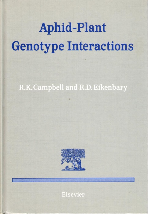 Campbell, R.K.; Eikenbary, R.D. - Aphid-Plant Genotype Interactions