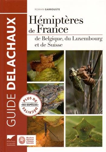 Garrouste, R. - Hmiptres de France, de Belgique, du Luxembourg et de Suisse