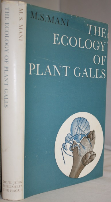 Mani, M.S. - Ecology of Plant Galls