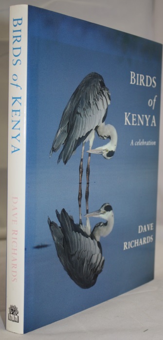 Richards, D. - Birds of Kenya: A Celebration