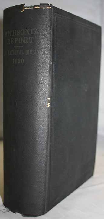 Smithsonian Institution - Smithsonian Institution Annual Report 1890