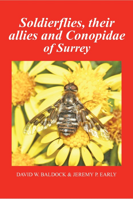 Baldock, D.W.; Earley, J. - Soldierflies, their allies and Conopidae of Surrey