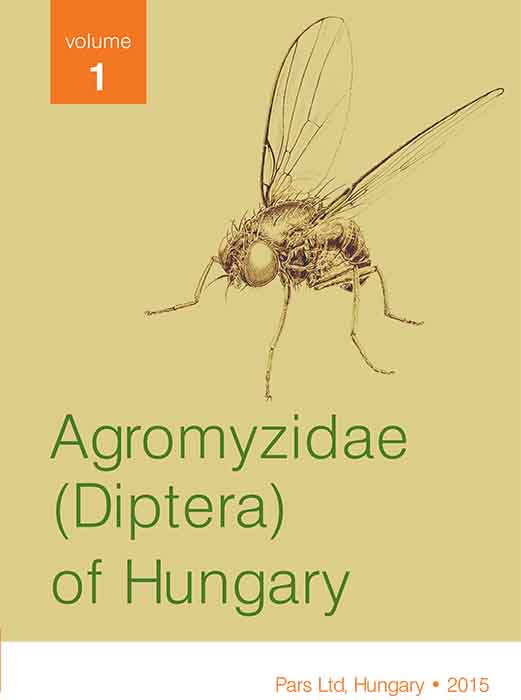 Papp, L.; Cern, M. - Agromyzidae (Diptera) of Hungary. Vol. 1: Agromyzinae
