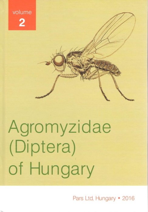 Papp, L.; Cern, M. - Agromyzidae (Diptera) of Hungary. Vol. 2: Phytomyzinae I