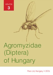 Papp, L.; Cern, M. - Agromyzidae (Diptera) of Hungary. Vol. 3: Phytomyzinae II