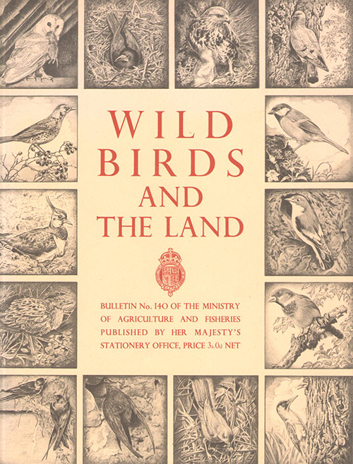 Lancum, F.H. - Wild Birds and the Land