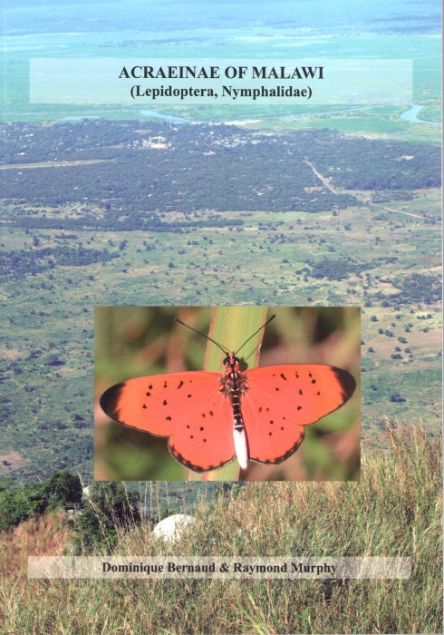 Bernaud, D.; Murphy, R. - Acraeinae of Malawi (Lepidoptera, Nymphalidae)