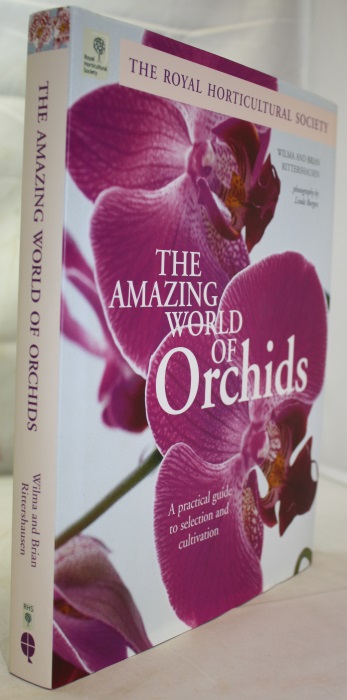 Rittershausen, W.; Rittershausen, B. - The Amazing World of Orchids