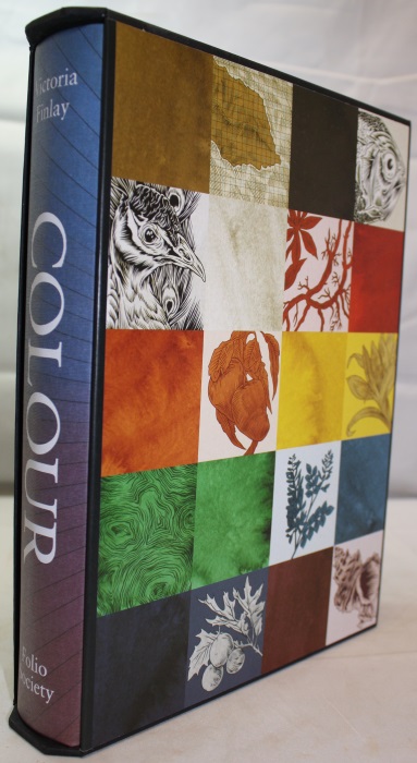Finlay, V. - Colour: Travels through the Paintbox