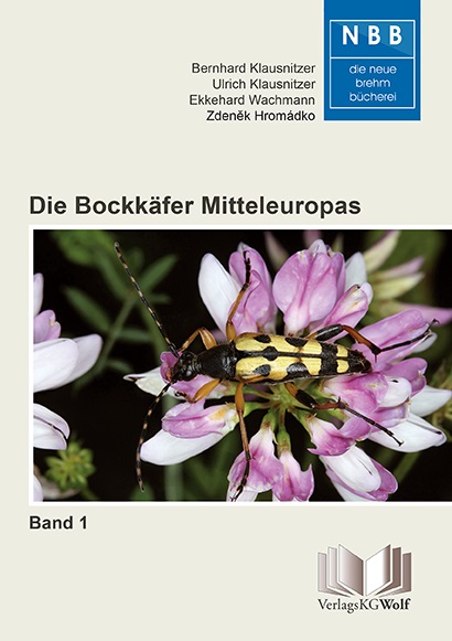 Klausnitzer, B.; Klausnitzer, U.; Wachmann, E.; Hromadko, Z. - Die Bockkfer Mitteleuropas Bd 1: Biologie und Bestimmung; Bd 2: Die mitteleuropischen Arten