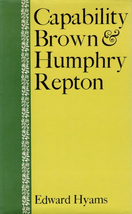 Hyams, E. - Capability Brown and Humphry Repton