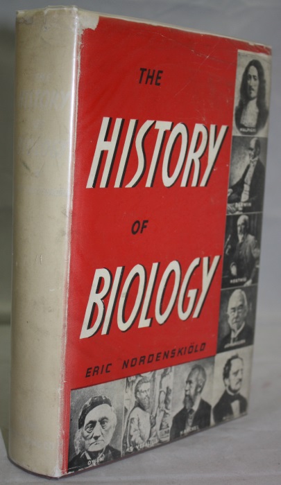 Nordenskild, E. - The History of Biology: A Survey