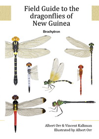 Orr, G.; Kalkman, V.J. - Field Guide to the dragonflies of New Guinea