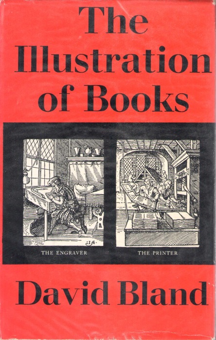 Bland, D. - The Illustration of Books