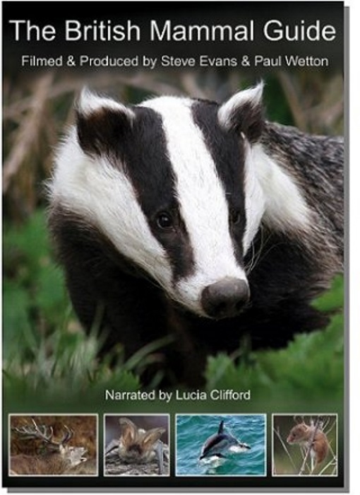 Wetton, P.; Evans. S. - British Mammal Guide DVD