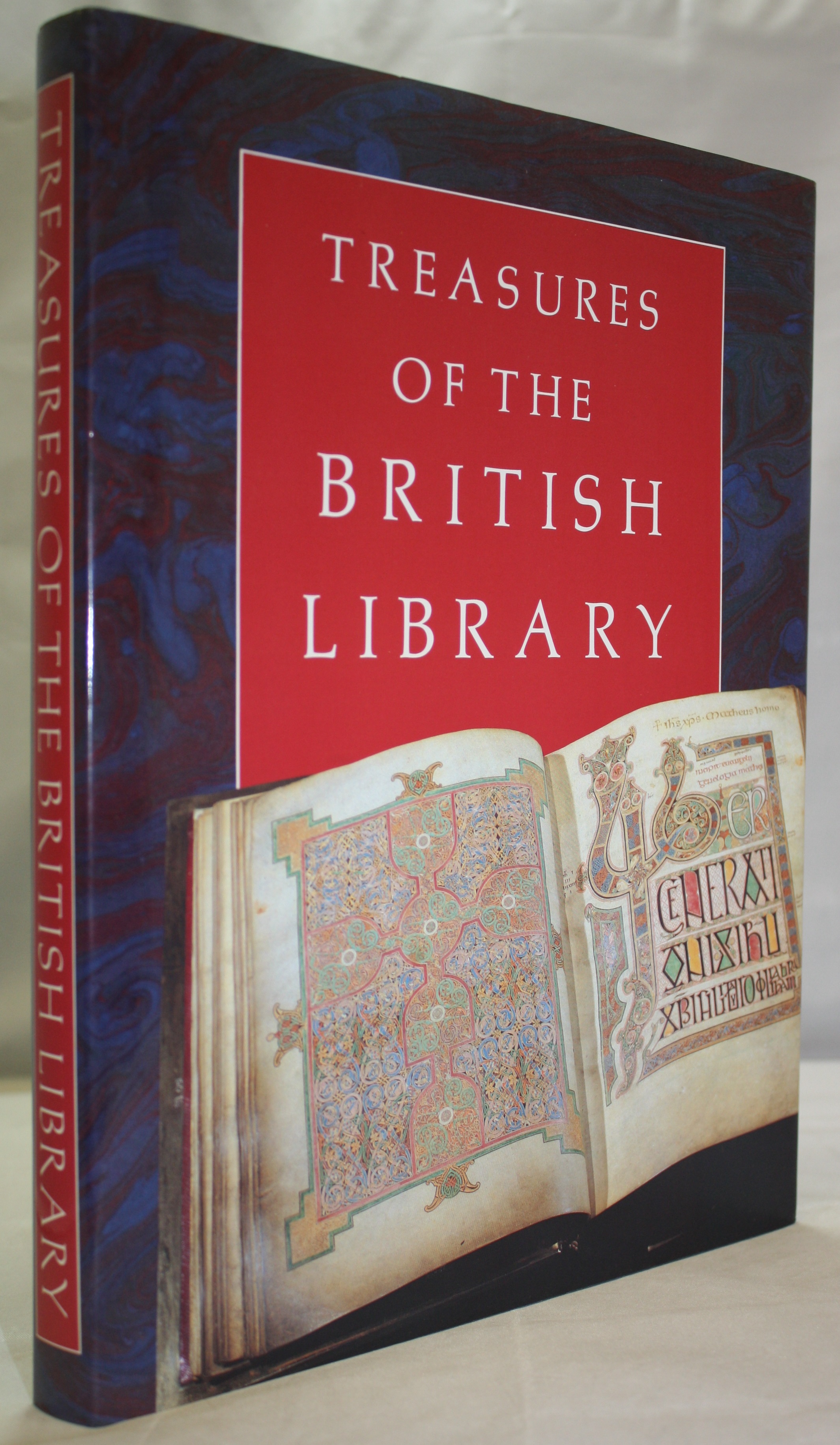 Barker, N. (Ed.) - Treasures of the British Library