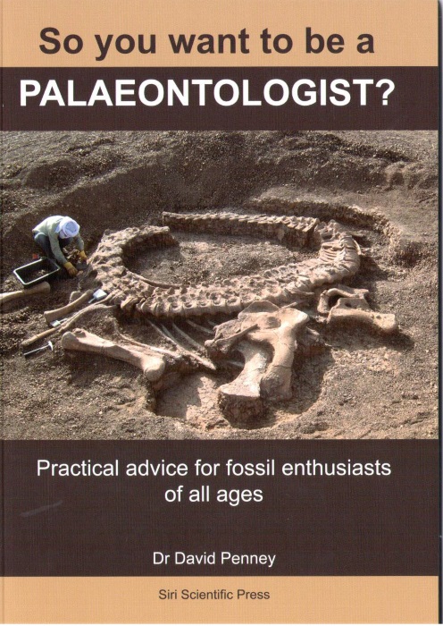 Penney, D. - So you want to be a Palaeontologist